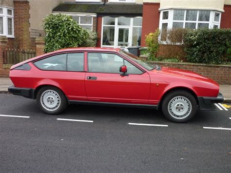 1985 Alfa Romeo Gtv 6 Information And Photos Momentcar