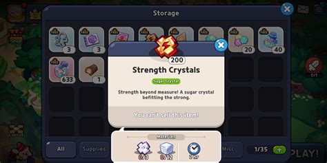 Cookie Run Kingdom How To Get Sugar Crystals