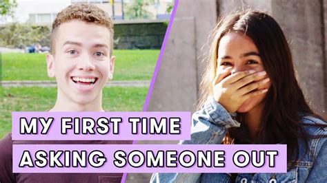 My First Time Asking My Crush Out Seventeen Firsts Youtube