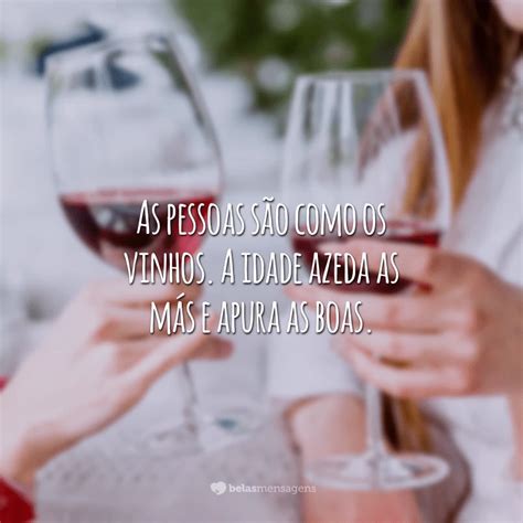 Frases De Vinho Para Quem N O Abre M O De Uma Boa Ta A