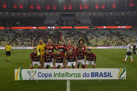 Flamengo conhece adversário das oitavas da Copa do Brasil