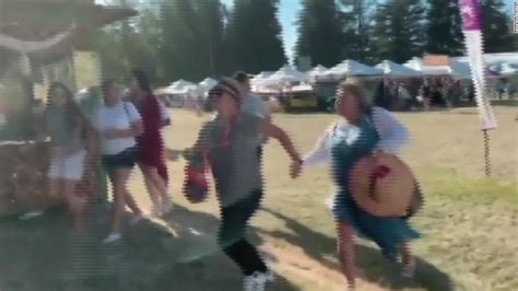 Multiple Killed After A Shooting At Californias Gilroy Garlic Festival