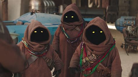 The Mandalorian Fans Can't Stop Laughing At Peli Motto's Scams With The Jawa