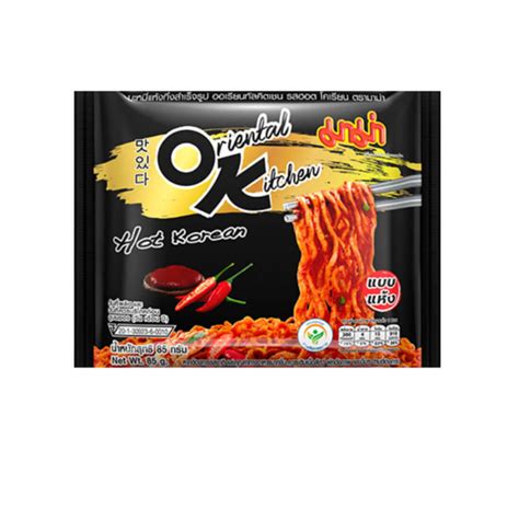 MAMA Oriental Kitchen Hot Korean G Interoriental Official Online Store