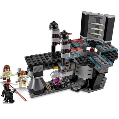 Лего Дуэль на Набу LEGO Star Wars - купить в Москве по низкой цене