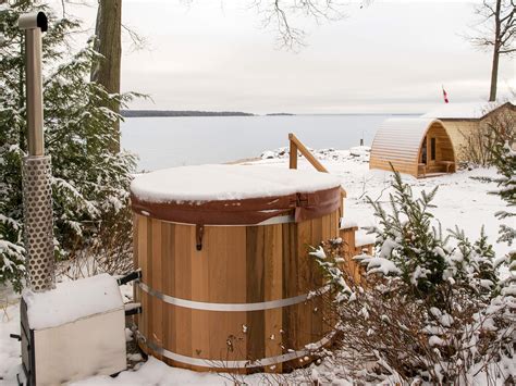 The Original Red Cedar Hot Tub Leisurecraft Europe