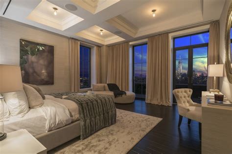 Two Sophisticated Luxury Apartments In Ny Includes Floor Plans