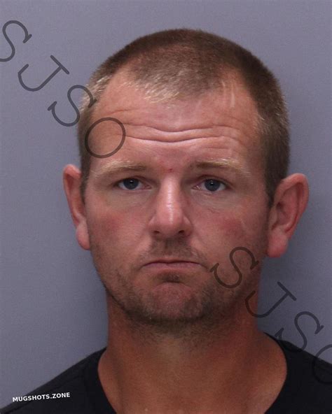 Walter Brandon Michael 06272023 St Johns County Mugshots Zone