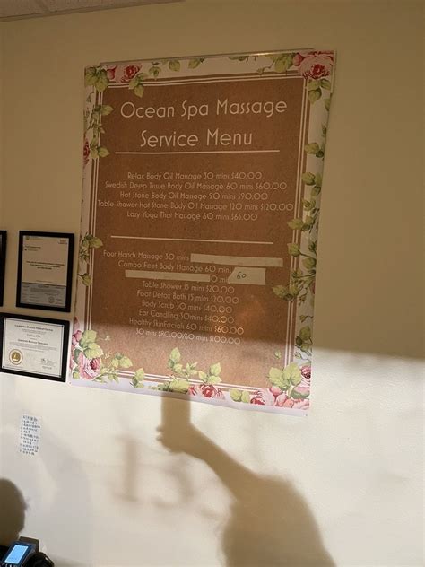 Ocean Spa Massage 52 Photos And 30 Reviews 3772 Mission Ave Oceanside California Massage