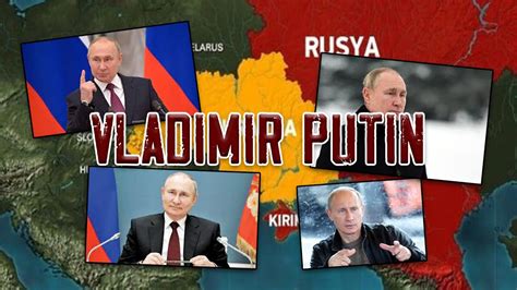 Eski Kgb Ajan Vladimir Putin Ger Ekte Kimdir Asl Nda Amac Nedir Ve