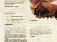 20 DnD Homebrew Artificer Subclasses ideas | dnd classes, dungeons and ...