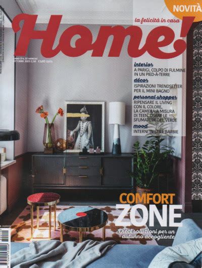 Home N Ottobre Mensile Italiano Edicola Shop