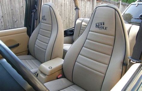 Jeep Wrangler Seat Covers Waterproof