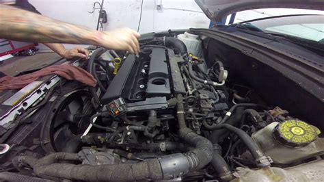 Replace Valve Cover On Chevy Cruze