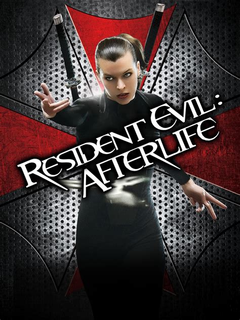 Prime Video: Resident Evil: Afterlife