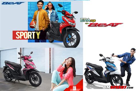 20 Perbedaan Honda BeAT Lama Dan Baru 2020 BMSPEED7