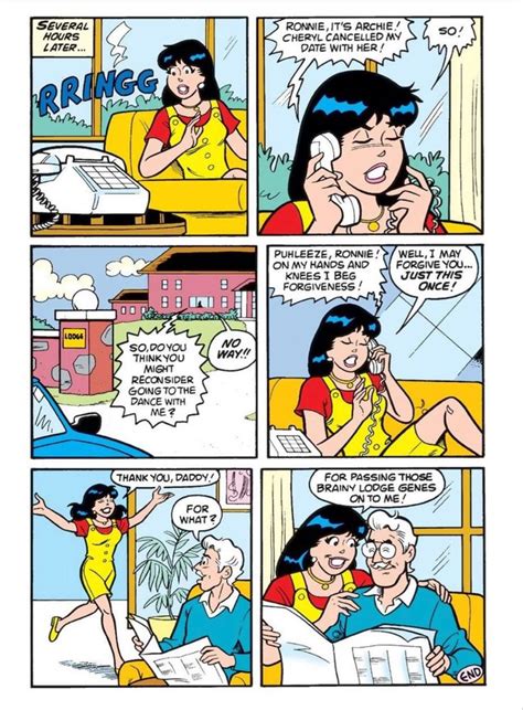 Part 6 Archie Comics Strips Archie Comics Romantic Comics