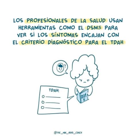 ¿cómo Se Diagnostica El Tdah The Mini Adhd Coach Blog