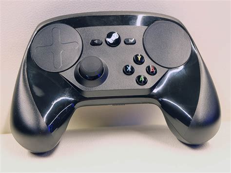 Steam Controller hands-on review | Stuff