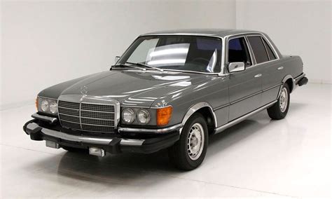 1980 Mercedes-Benz 280SE | Classic Auto Mall