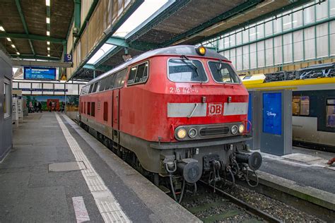 Db Stuttgart Hbf New Engine Desperado Flickr