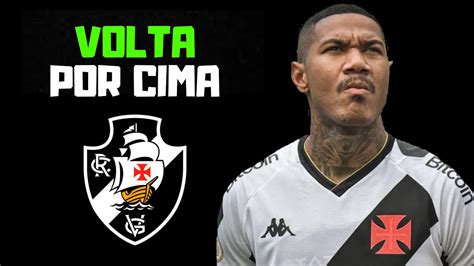 Z Gabriel D Volta Por Cima E Vasco Abre Negocia O Pra Renova O De