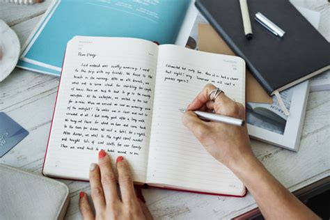 Keeping a Journal Makes You a Better Writer | Writing Forward