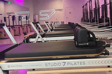 Studio 7 Pilates Lire les avis et réserver des cours sur ClassPass