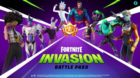 Fortnite Temporada 7 Pase De Batalla Fortnite Temporada 7 Skins