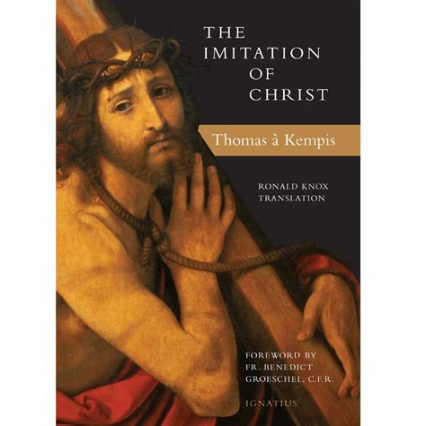 Imitation of Christ - Angelus Press