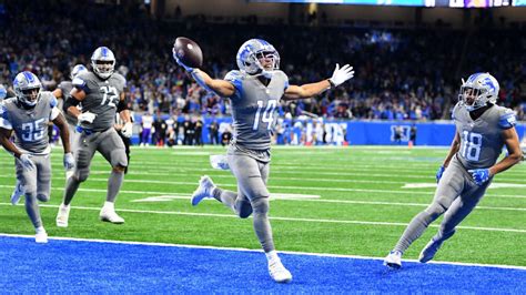 Detroit Lions 2023 schedule: Chiefs for opening night, Packers twice on ...