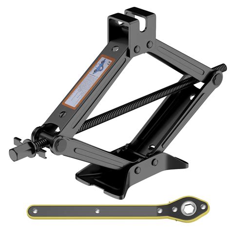 Buy IMAYCC Scissor Lift Jack Compact Car Jack Kit For Auto SUV RV