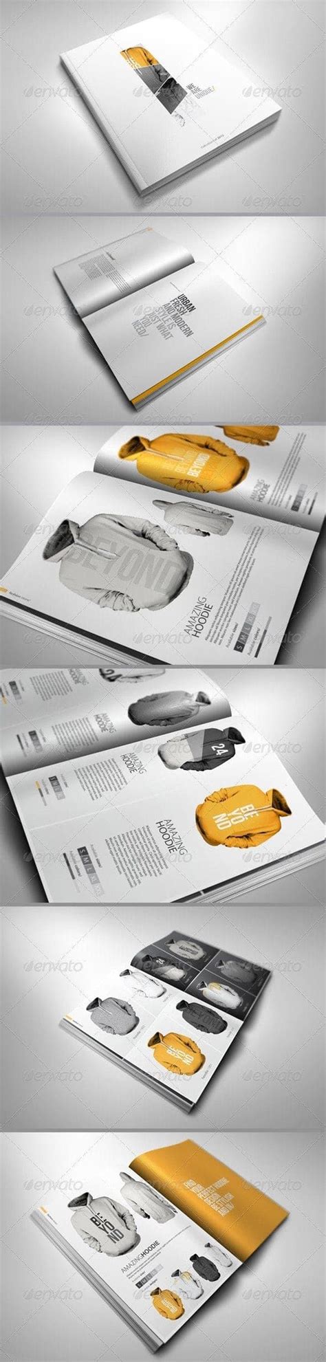 Fresh Indesign Catalog Templates For Redokun Blog