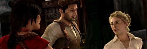 Uncharted 2 characters - mahabeach