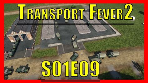 Transport Fever Holz Holz Holz Lets Play Transport Fever