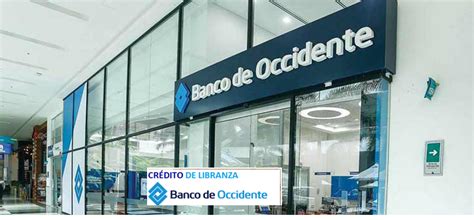 BANCO DE OCCIDENTE LIBRANZA Informacionglobal Club