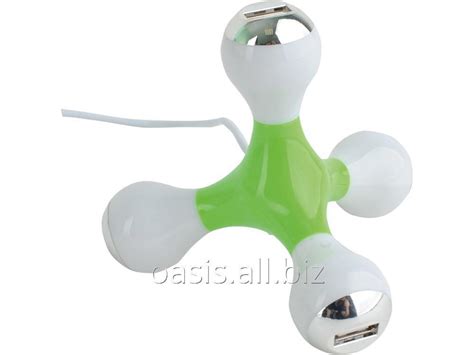 USB Hub Disko on 4 ports buy in Astana