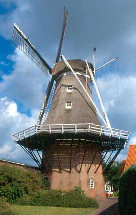 Molen De Hoop Hellendoorn Molinos De Viento Viento