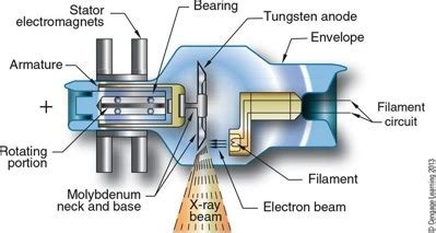 Chap 5 X Ray Tube Flashcards Quizlet