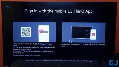 How To Control Smart Devices Using Lg Webos Tv Gadgets To Use