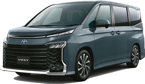 New Toyota Voxy Hybrid Hand Control Type pictures, Interior photo and Exterior image