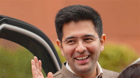 Raghav Chadha Says Kejriwal True Brother As Delhi Cm Wishes Bhagwant