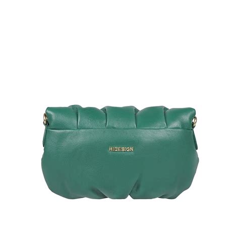 Buy Green Lola 01 Sling Bag Online Hidesign