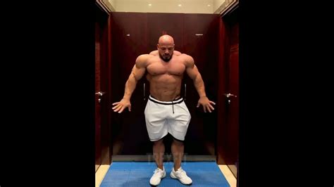 Big Ramy Latest Update Bodybuilding Motivation Mr Olympia