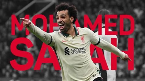 Focus Mohamed Salah Signe La Performance De Bein Sports