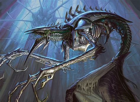 Getting To Know The Praetors Magic The Gathering