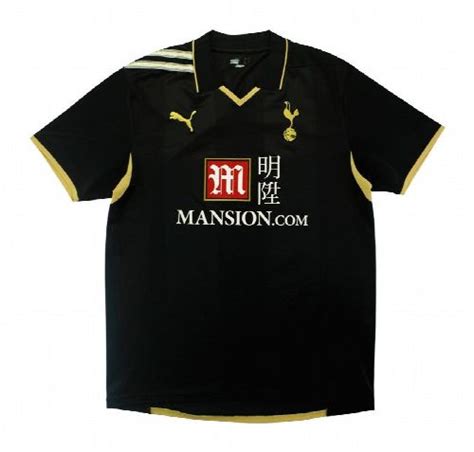 Tottenham Hotspur Kit History - Football Kit Archive