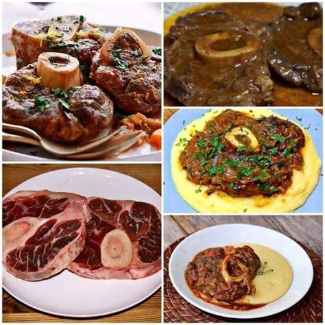 Ossobuco na panela de pressão uma receita clássica italiana fácil de