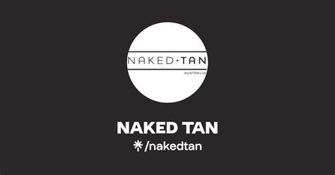 Naked Tan Instagram Facebook Tiktok Linktree