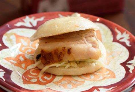 Marion Grasby S Red Curry Roasted Pork Belly Bao Recipe Kitchen